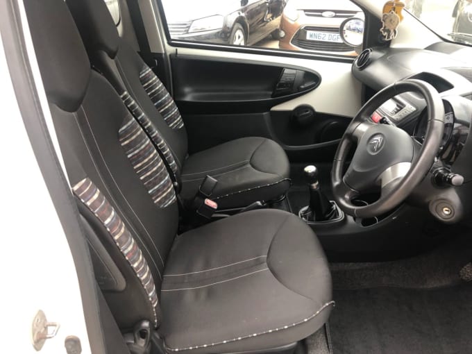 2025 Citroen C1