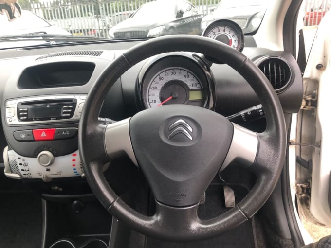 2025 Citroen C1