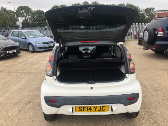 2025 Citroen C1