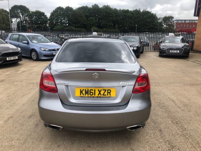 2025 Suzuki Kizashi