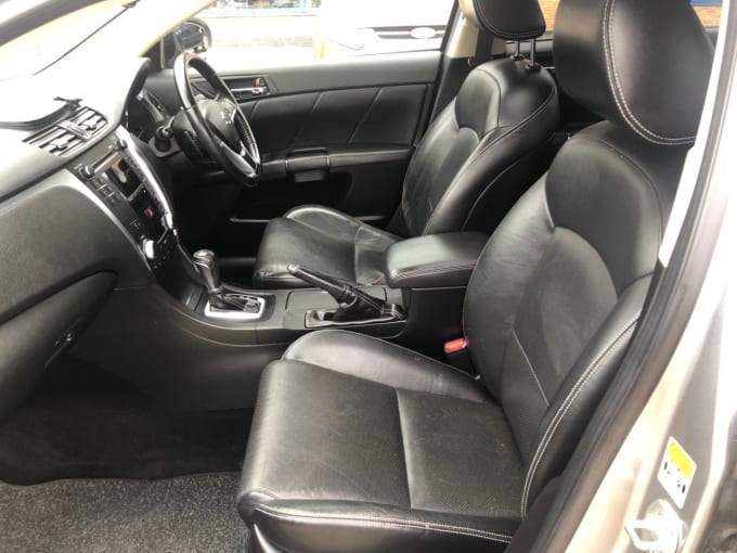 2025 Suzuki Kizashi