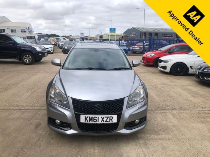 2025 Suzuki Kizashi