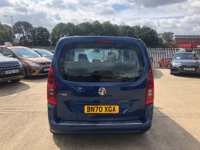 2025 Vauxhall Combo Life
