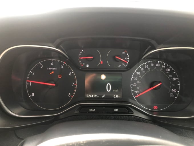 2025 Vauxhall Combo Life