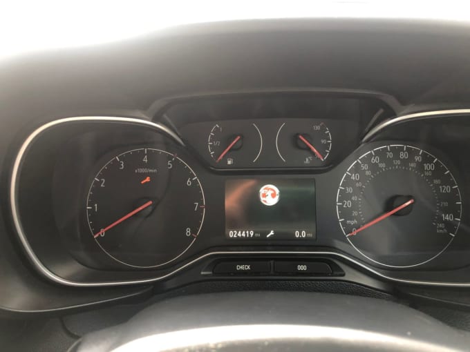 2025 Vauxhall Combo Life