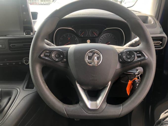 2025 Vauxhall Combo Life