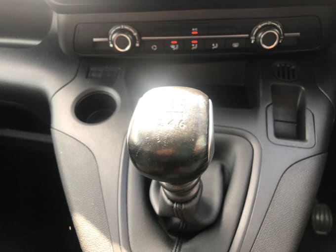 2025 Vauxhall Combo Life