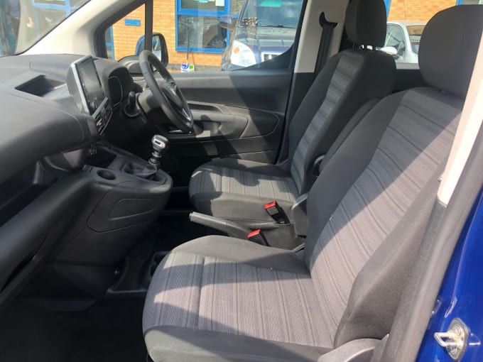 2025 Vauxhall Combo Life