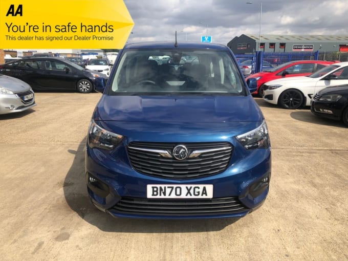 2025 Vauxhall Combo Life