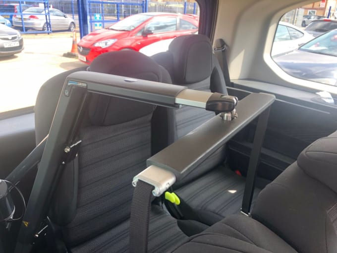 2025 Vauxhall Combo Life