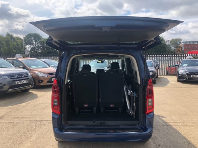 2025 Vauxhall Combo Life