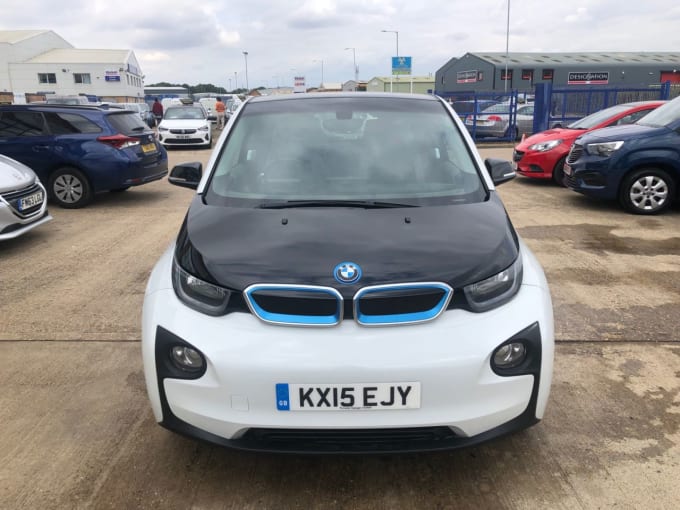 2025 BMW I3