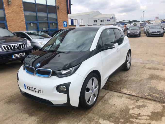2025 BMW I3