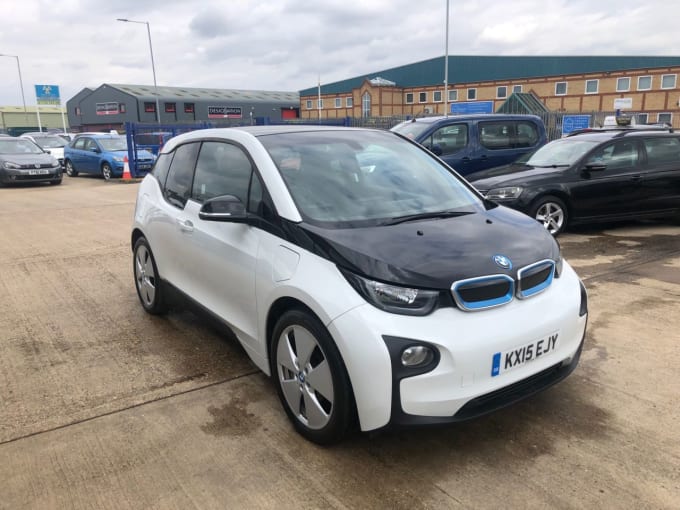 2025 BMW I3