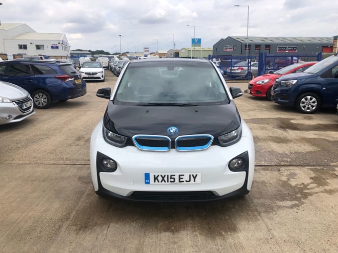 2025 BMW I3