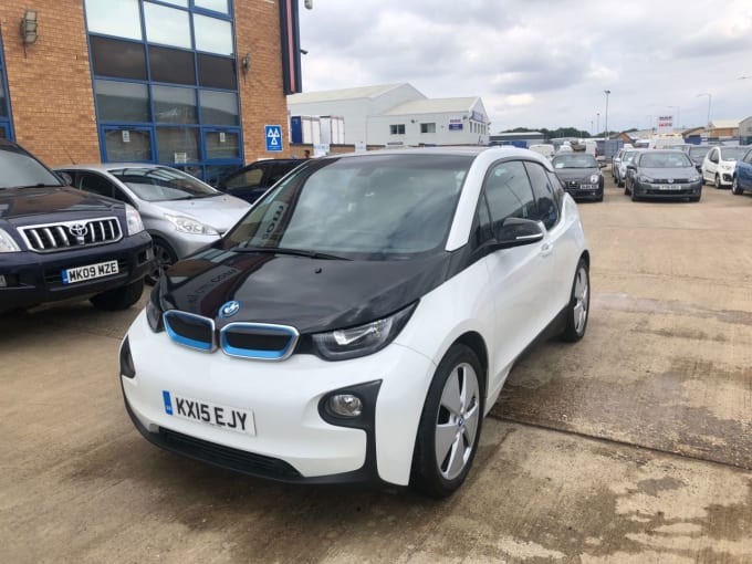 2025 BMW I3