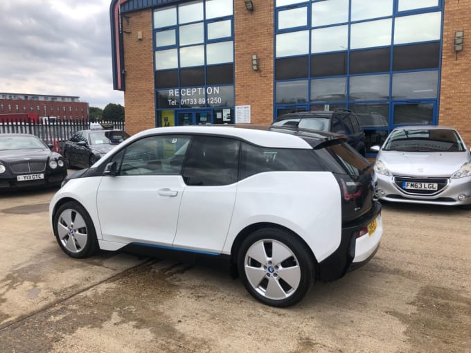2025 BMW I3