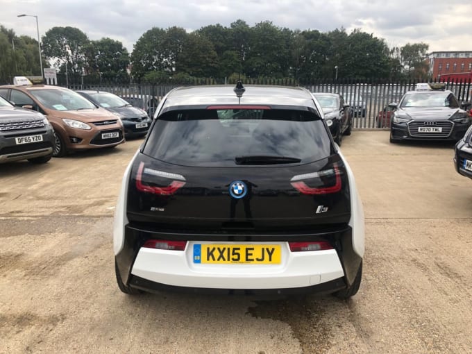 2025 BMW I3