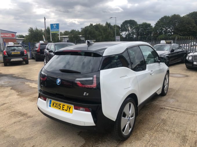 2025 BMW I3