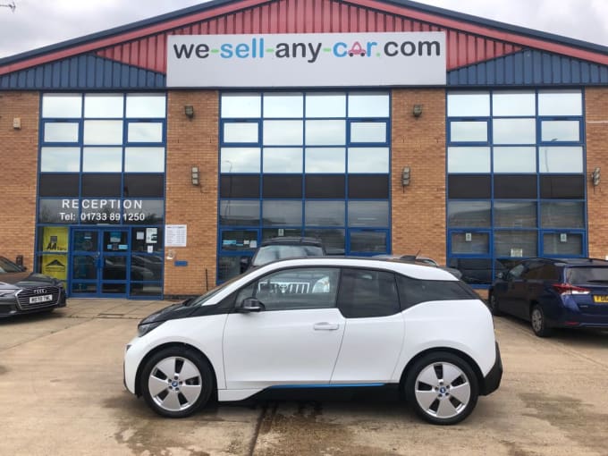 2025 BMW I3