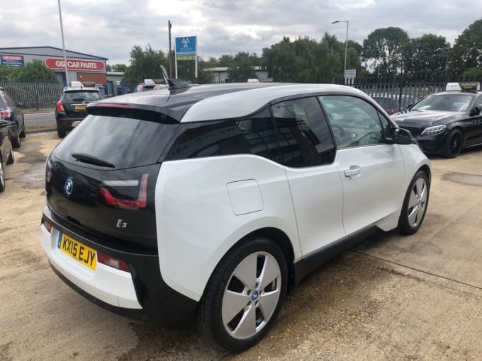 2025 BMW I3