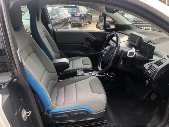 2025 BMW I3