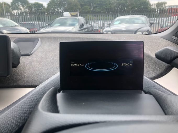 2025 BMW I3