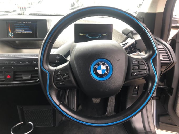 2025 BMW I3
