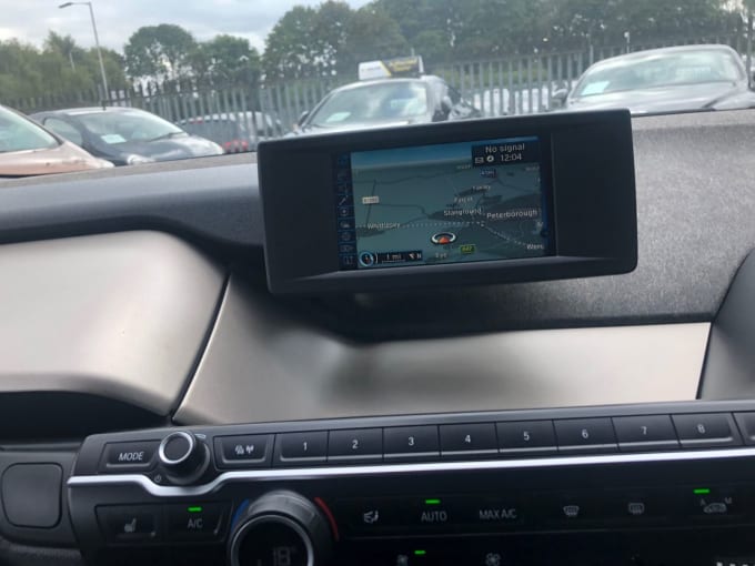 2025 BMW I3