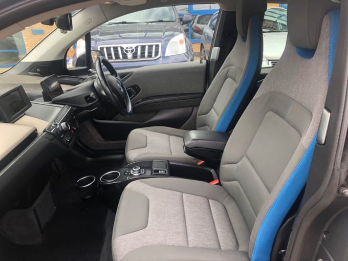 2025 BMW I3