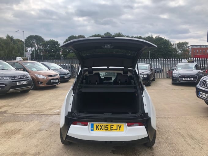 2025 BMW I3