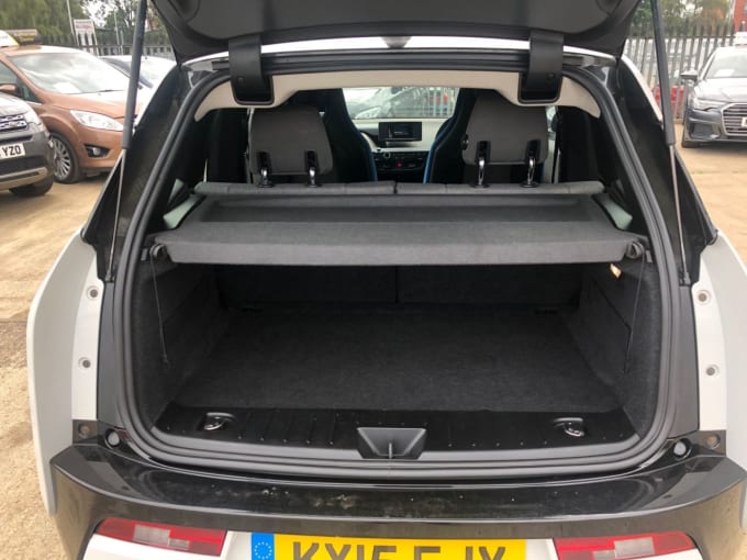 2025 BMW I3