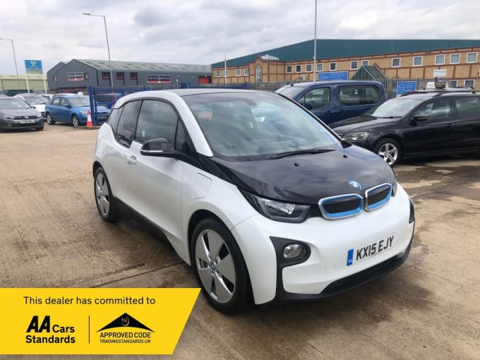 2025 BMW I3