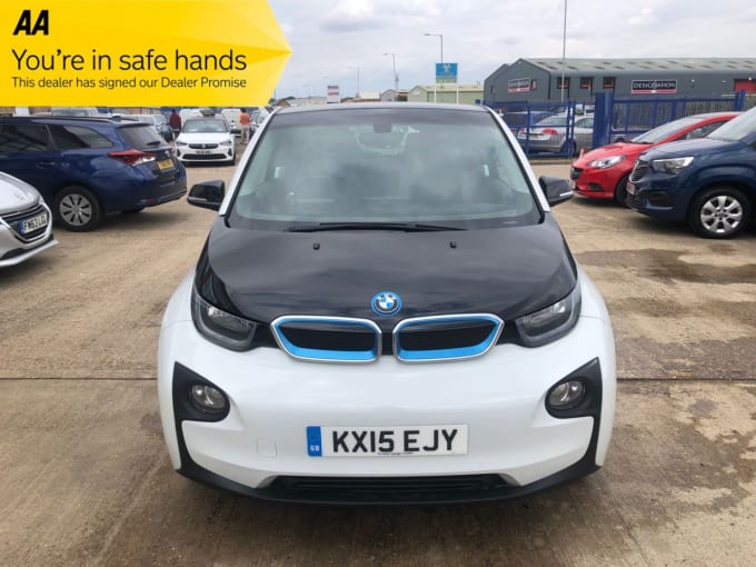 2025 BMW I3