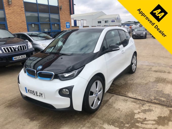 2025 BMW I3