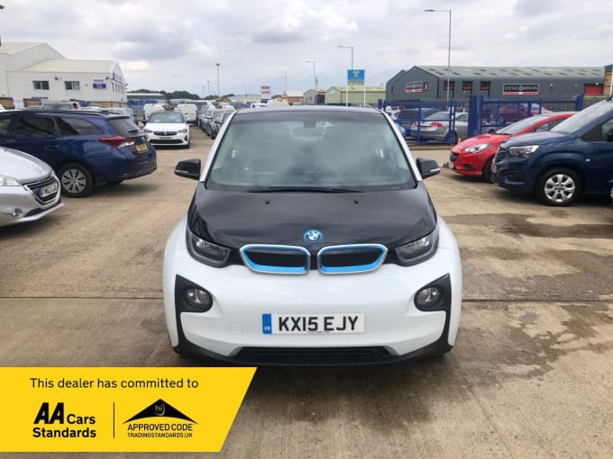 2025 BMW I3