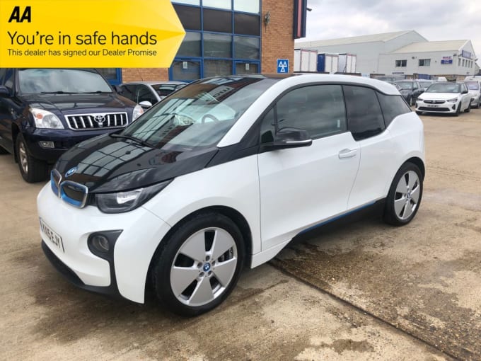 2025 BMW I3