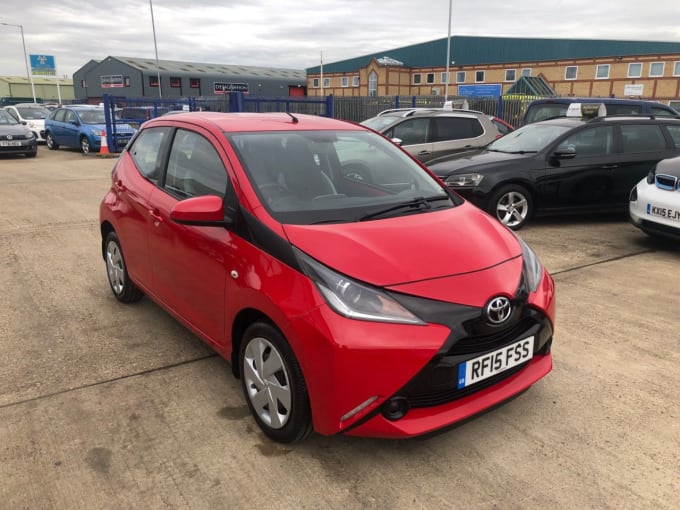 2025 Toyota Aygo