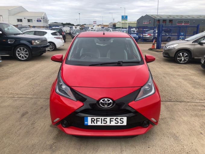 2025 Toyota Aygo