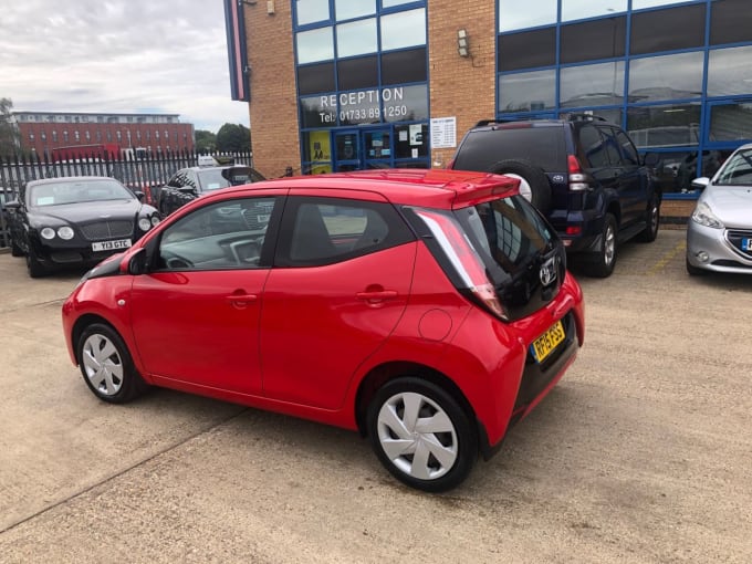 2025 Toyota Aygo