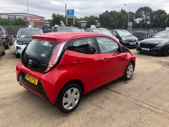 2025 Toyota Aygo