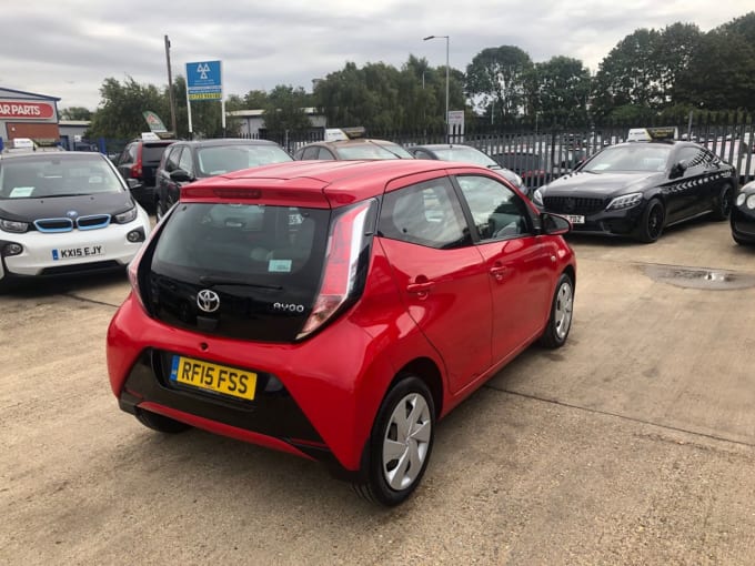 2025 Toyota Aygo