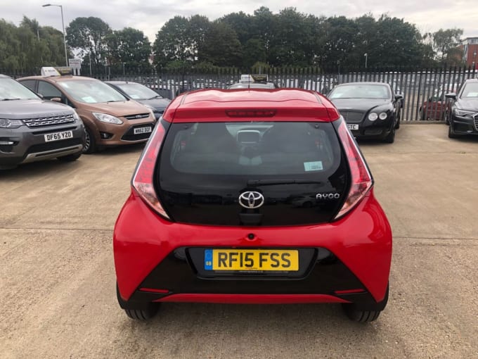 2025 Toyota Aygo