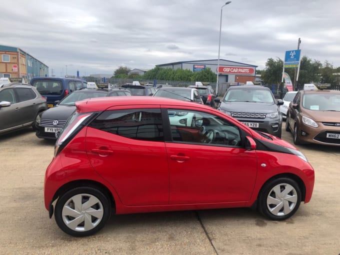 2025 Toyota Aygo