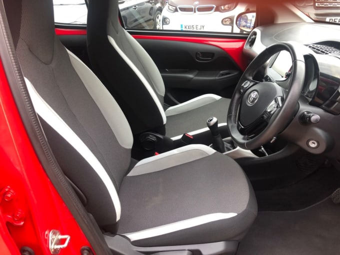 2025 Toyota Aygo