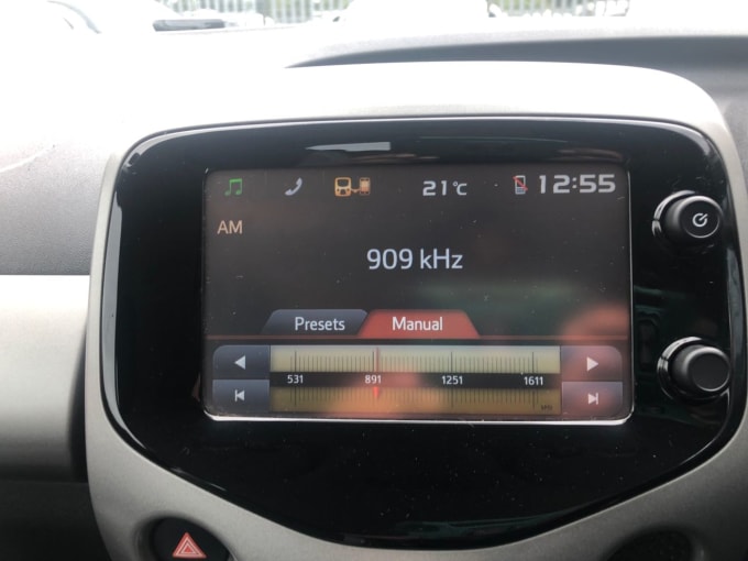 2025 Toyota Aygo