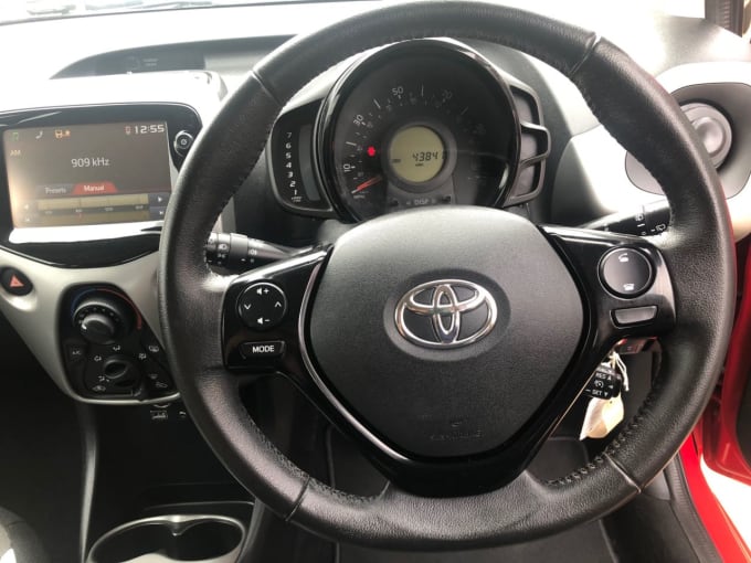 2025 Toyota Aygo