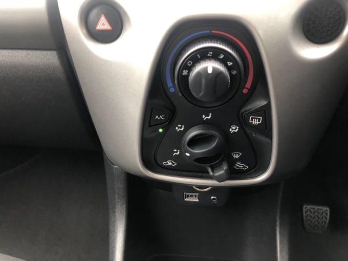 2025 Toyota Aygo