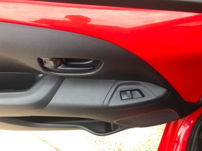 2025 Toyota Aygo