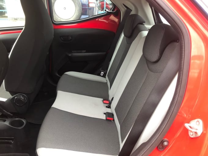 2025 Toyota Aygo